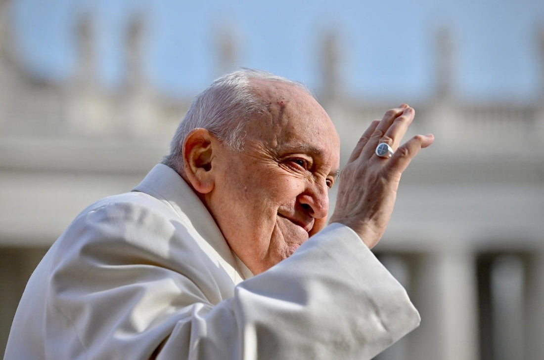 Le 10 frasi più significative di Papa Francesco