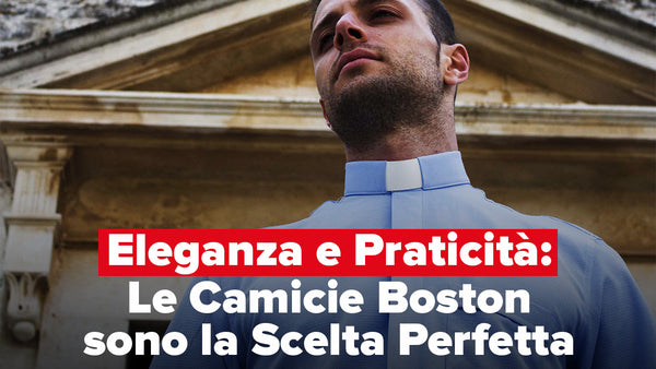 Eleganza e Praticità: Le Camicie Boston sono la Scelta Perfetta