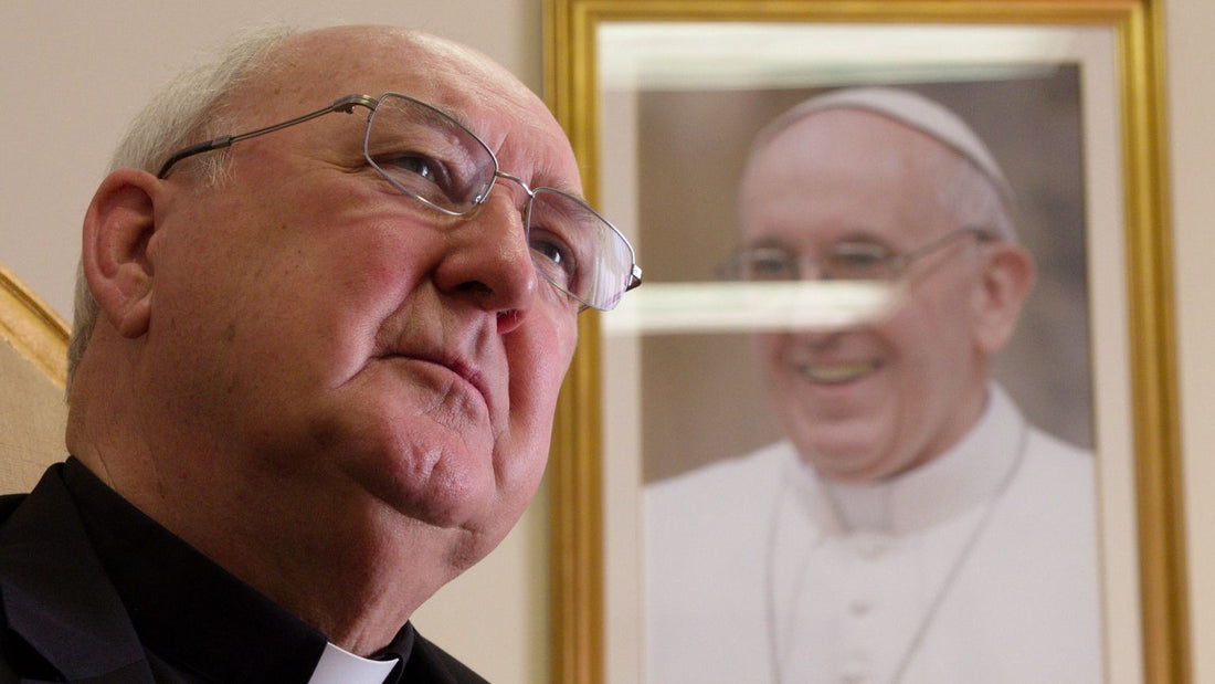 Il Camerlengo: Il Custode della Chiesa durante l'Interregno