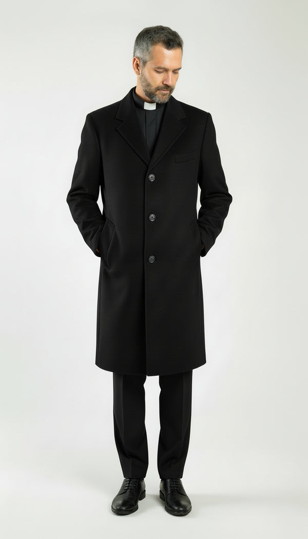 Cappotto Monopetto - Invernale
