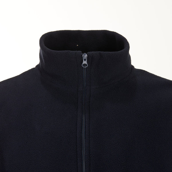 Fleece Jacket - High Collar