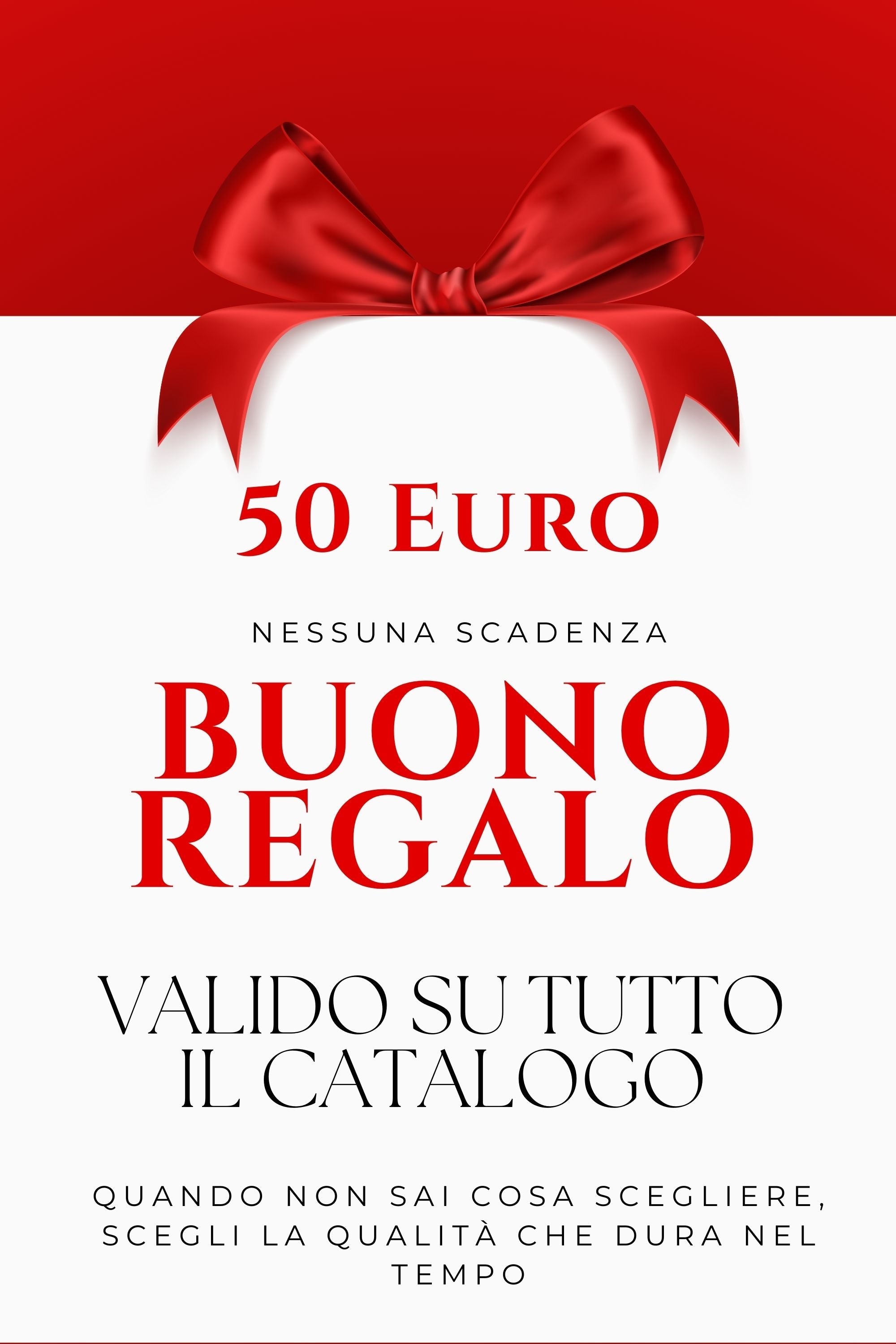 Buono Regalo Digitale da 50€