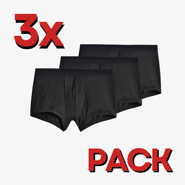 [SET] Boxer - Nero - Intimo - (3x)