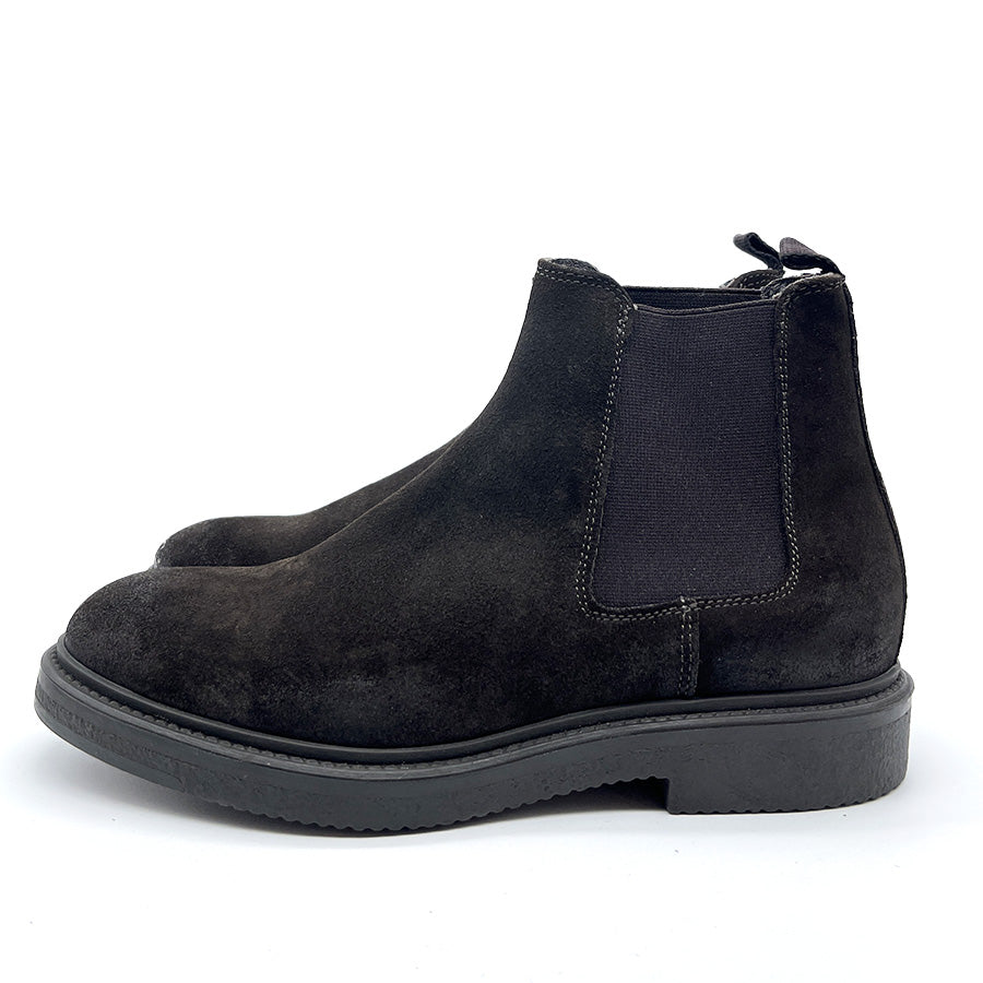 Scarpa - Tronchetto - Testa di moro