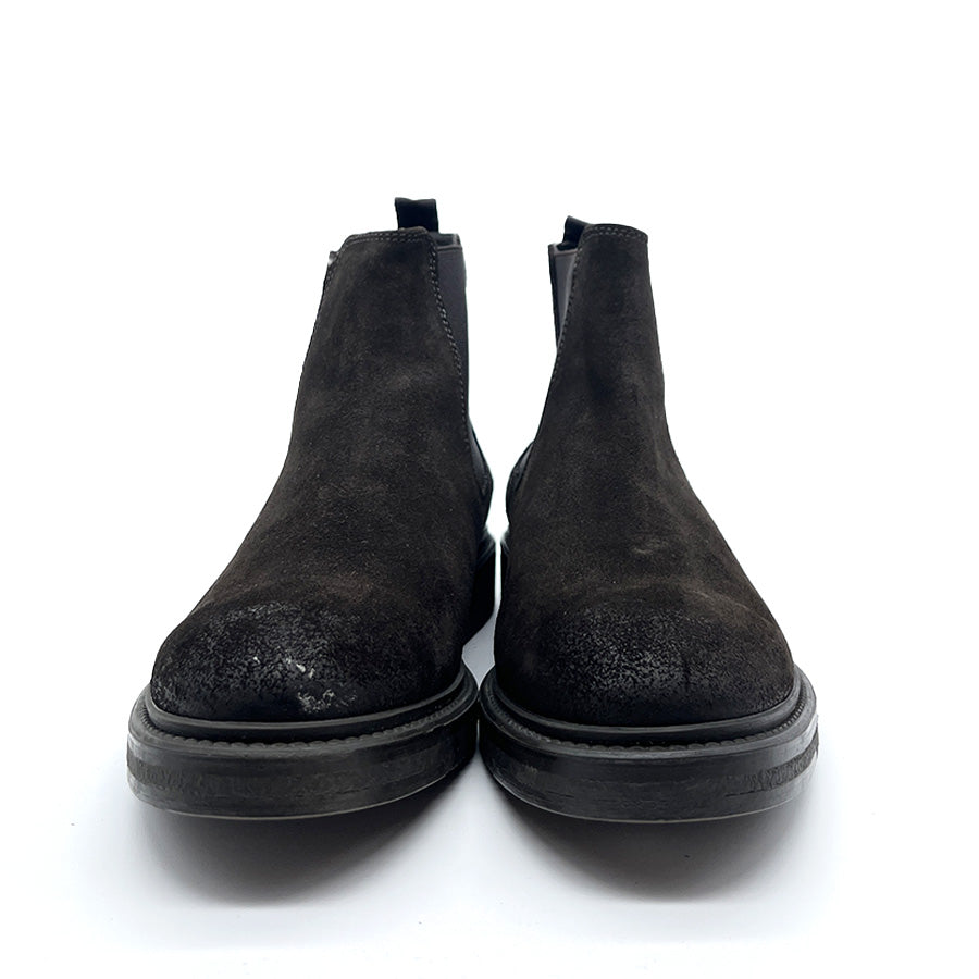 Zapato - Botín - Marrón oscuro