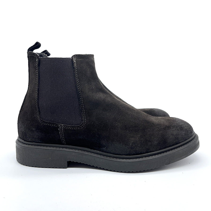 Scarpa - Tronchetto - Testa di moro