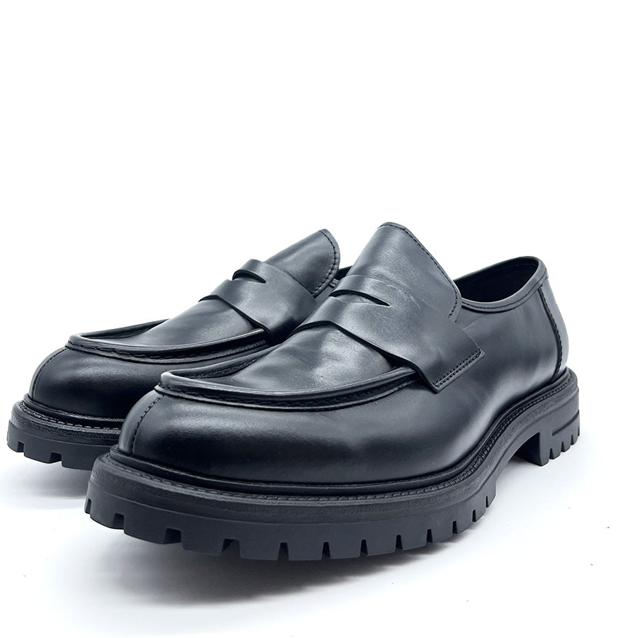 Zapato clásico - Piel - Negro