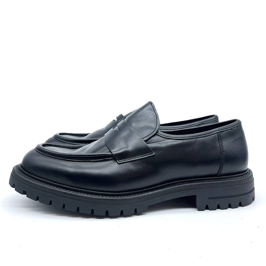 Zapato clásico - Piel - Negro