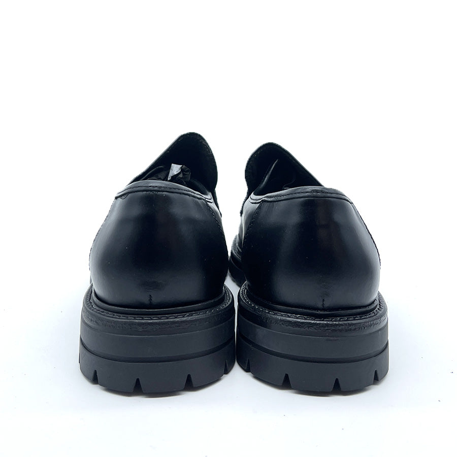Scarpa classica - Pelle - Nero