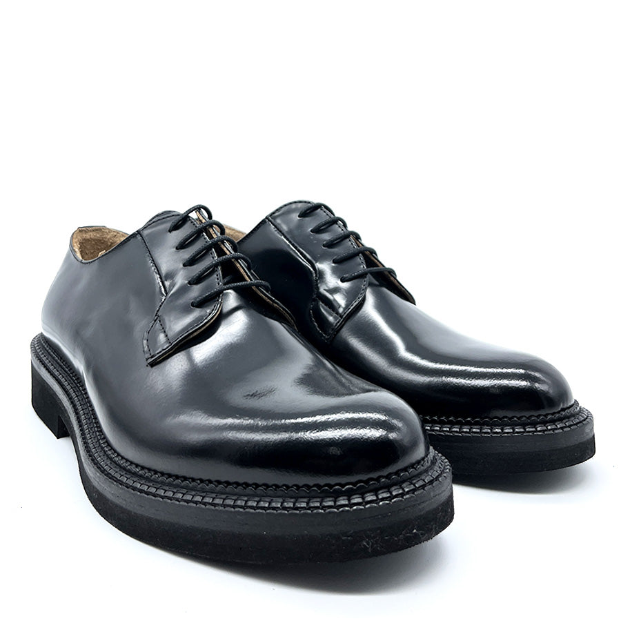 Scarpa classica - in Pelle - Nero