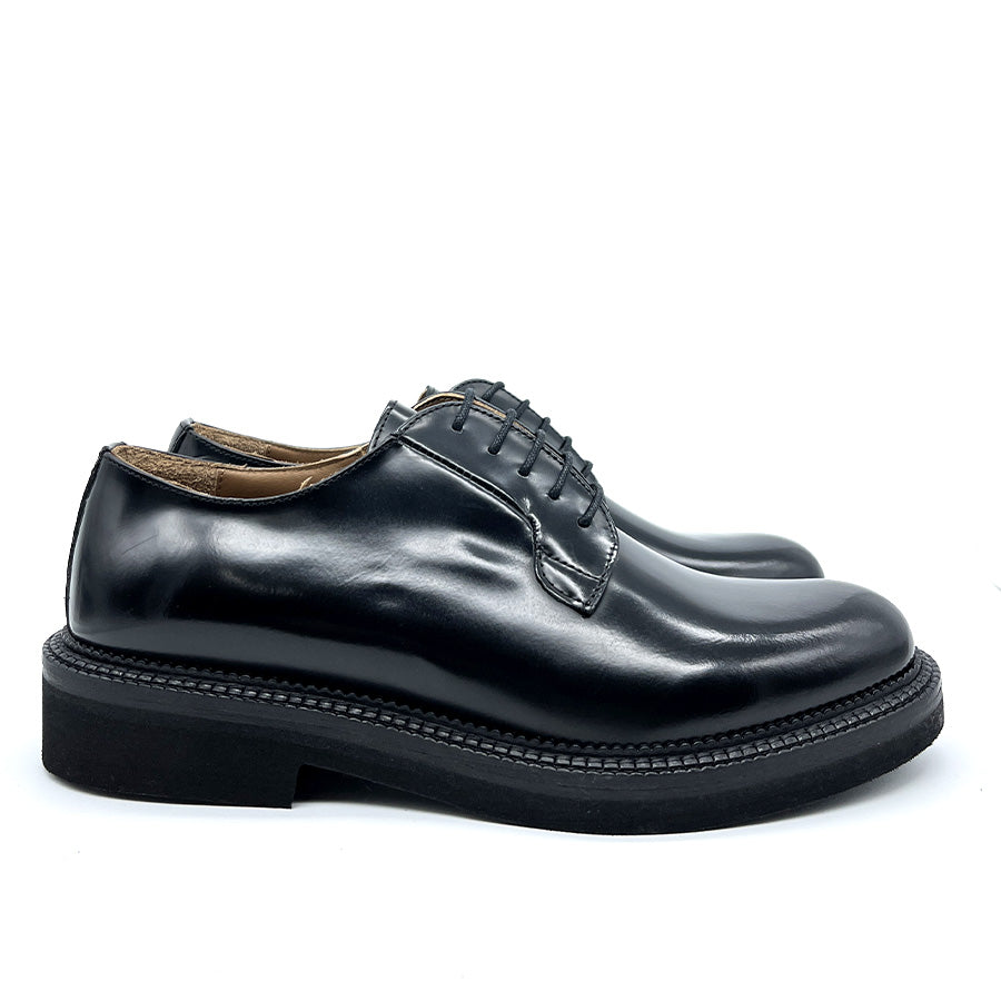 Scarpa classica - in Pelle - Nero