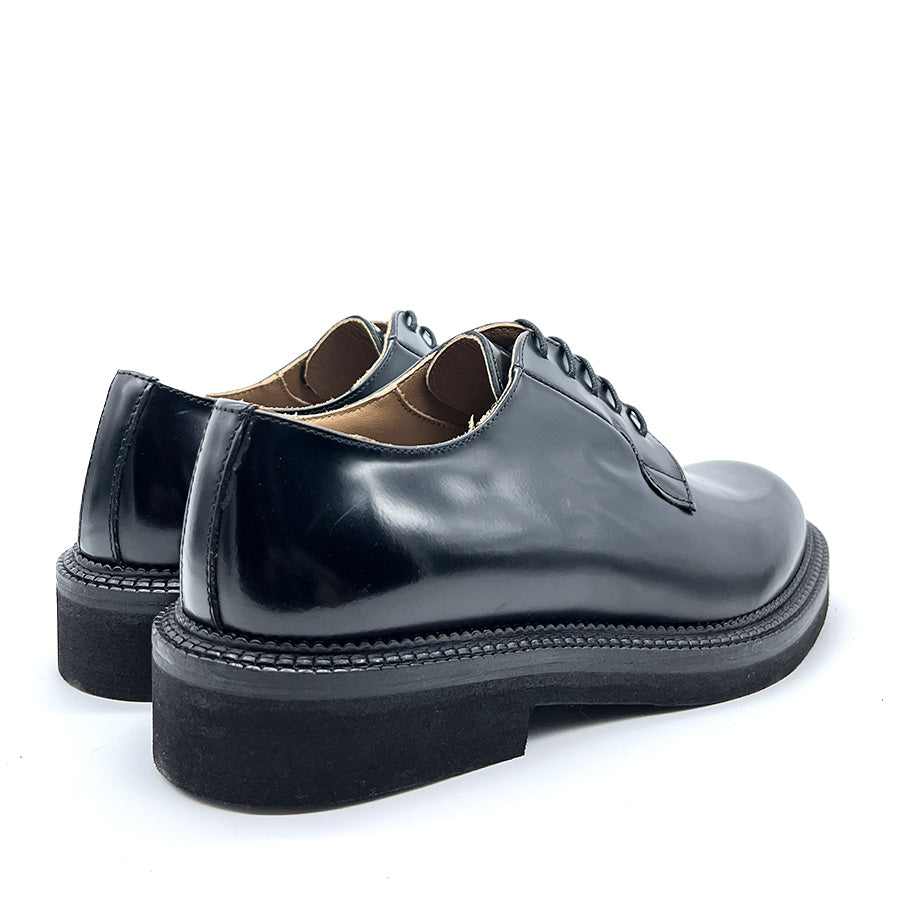 Scarpa classica - in Pelle - Nero