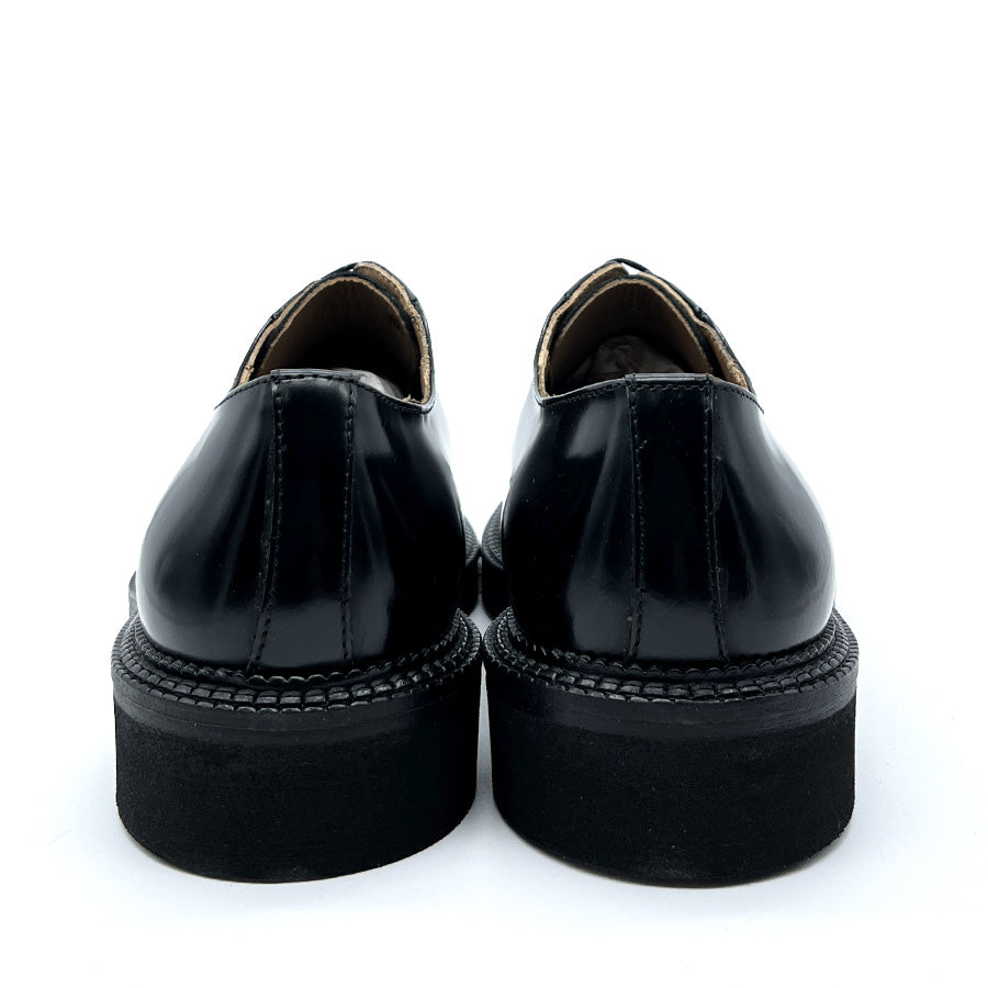 Scarpa classica - in Pelle - Nero