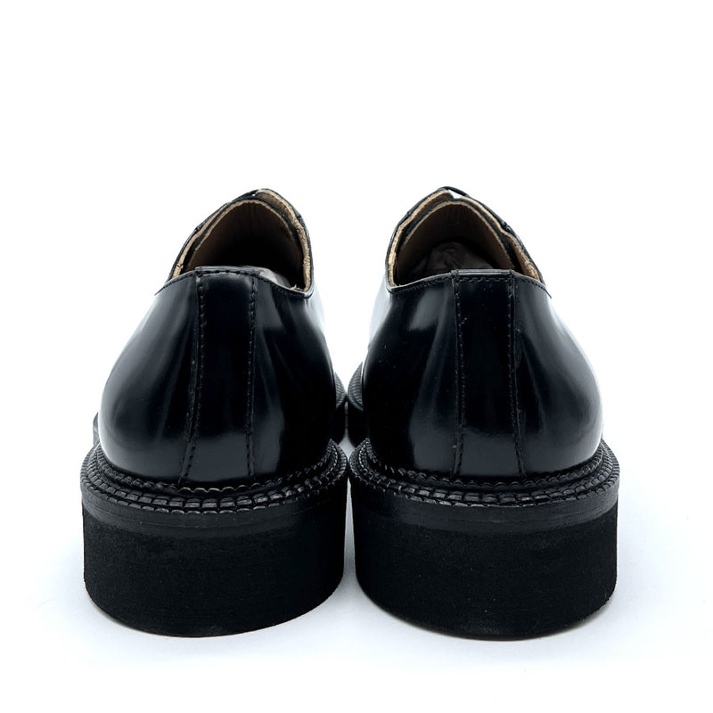 Klasyczne buty - Skórzane - Czarne 