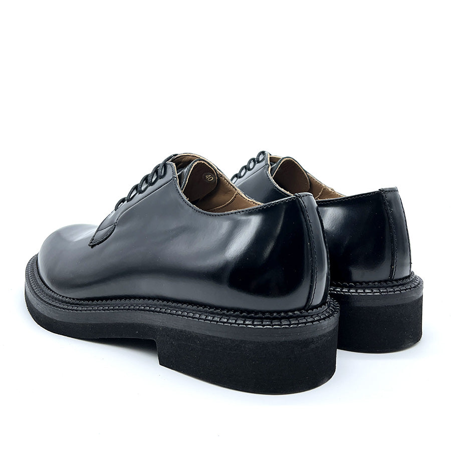 Scarpa classica - in Pelle - Nero