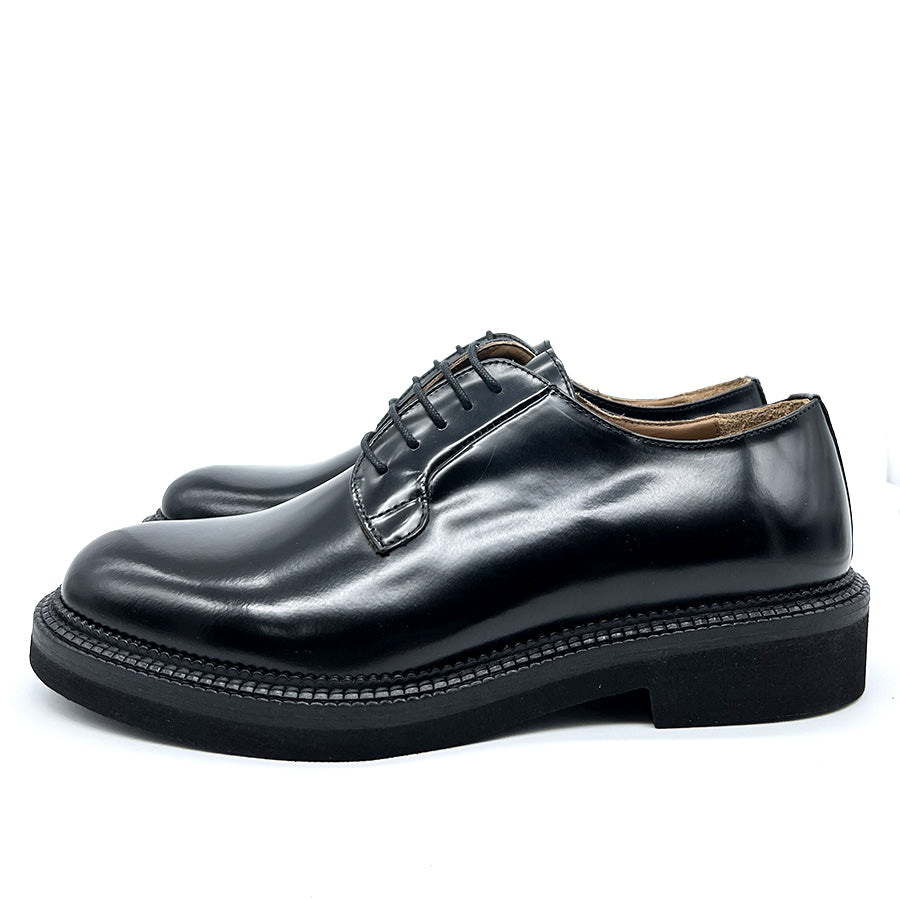 Scarpa classica - in Pelle - Nero