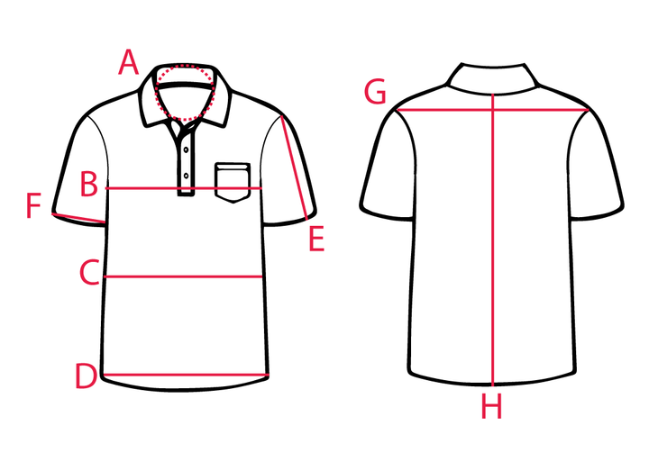 esc size chart image