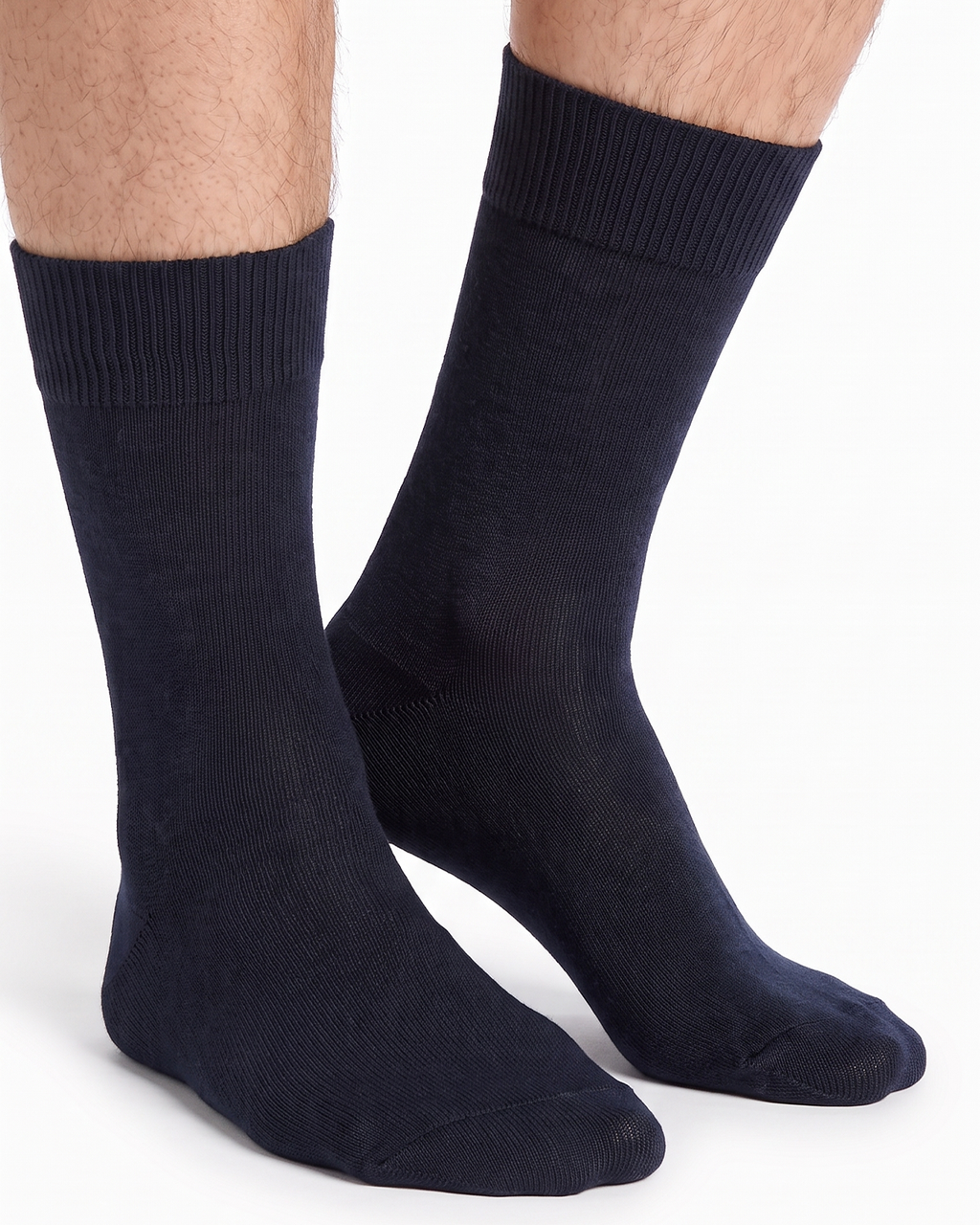 Chaussettes longues - Fil d'Ecosse