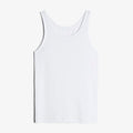 Camiseta de Tirantes - Blanca - Ropa Interior