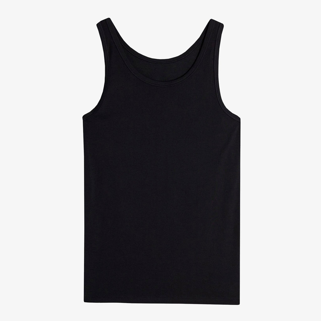 Camiseta de Tirantes - Blanca - Ropa Interior
