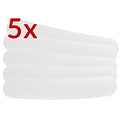 [SET] 5x Collares Blancos para Camisas Clero