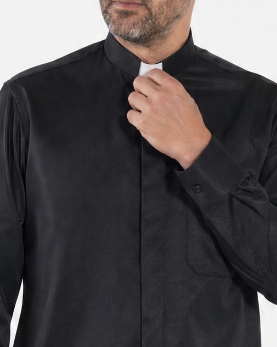 It Keeps a Polished Fit While Giving You More Comfort
