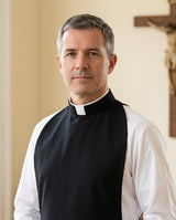 Pectoral - Clero romano - Preto