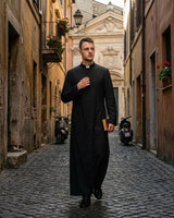 Robe Talar - 100% laine