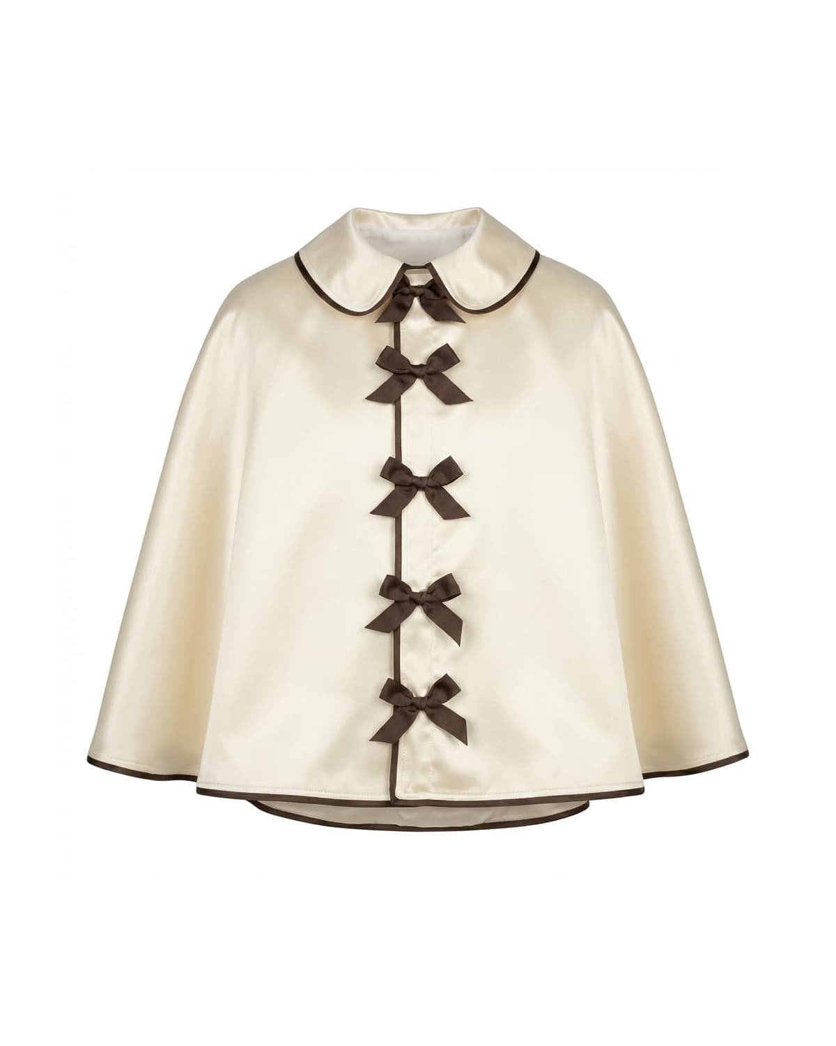 Mozzetta Confraternita Madonna degli Angeli - Avorio