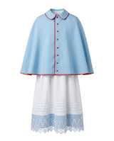 Camice Confraternita SS. Sacramento - Celeste