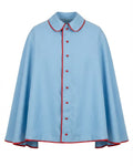 Mozzetta Confraternita SS. Sacramento - Celeste