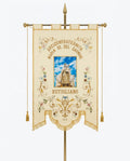 Stendardo Maria SS. del Carmine - 80x120