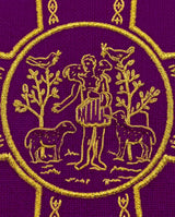 Stola Salesiana - Bonus Pastor - Viola