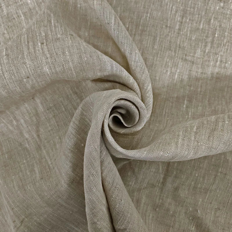 Détail de la Chemise en Lin
