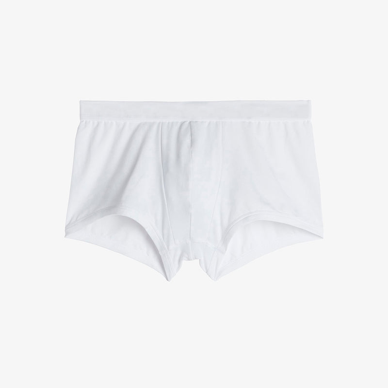 Boxer - Blanco - Ropa Interior – ecclesiashop.com