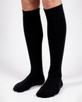 Calze Lunghe - Nero - Caldo Cotone