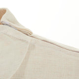 Ivory Alb - With Hood - Linen and Viscose