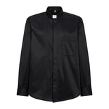 Chemise Avignone - Clergy - Noir - Extensible - Manches Longues