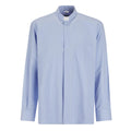 Camisa Boston - Azul Claro - Clergy - Easy-Iron - Manga Larga