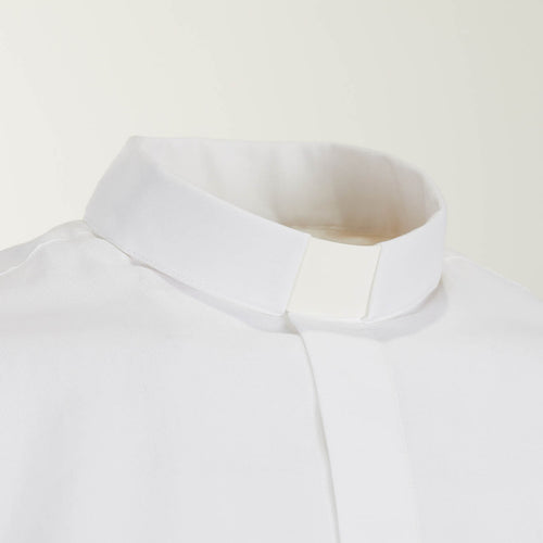Camisa 100% FIL A FIL - Branco - Clero - Mangda Longa