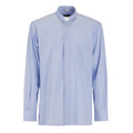 Camicia 100%  FIL A FIL - Celeste - Clergy - Manica Lunga