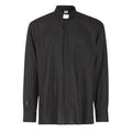 Camisa NO IRON - Negra - Clero - Manga Larga