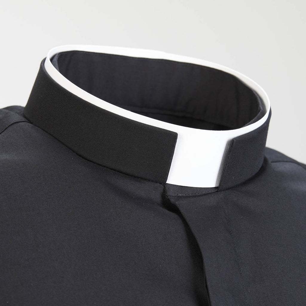 Camisa 100% Algodón - Romana - Manga Larga - Gemelos
