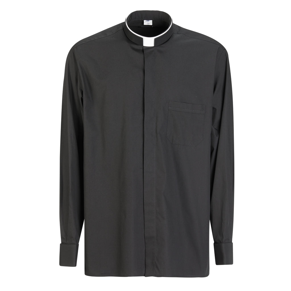 Camisa 100% Algodón - Romana - Manga Larga