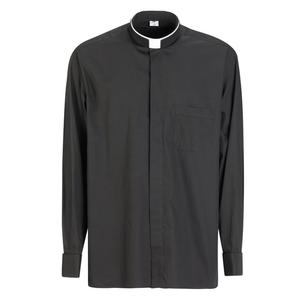 Shirt 100% Cotton - Romano - Long Sleeves