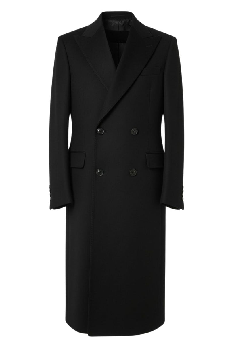 Cappotto Doppiopetto - Invernale