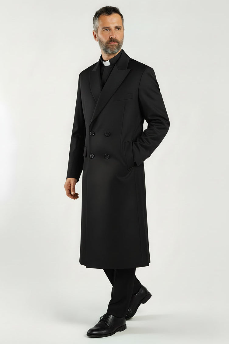 Cappotto Doppiopetto - Invernale