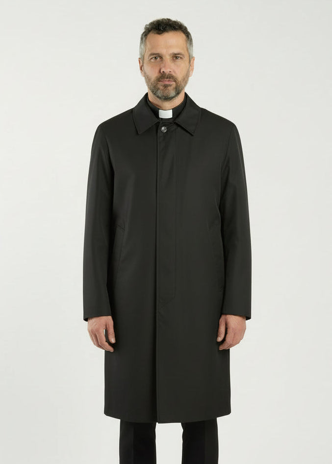 Abrigo impermeable - Invierno
