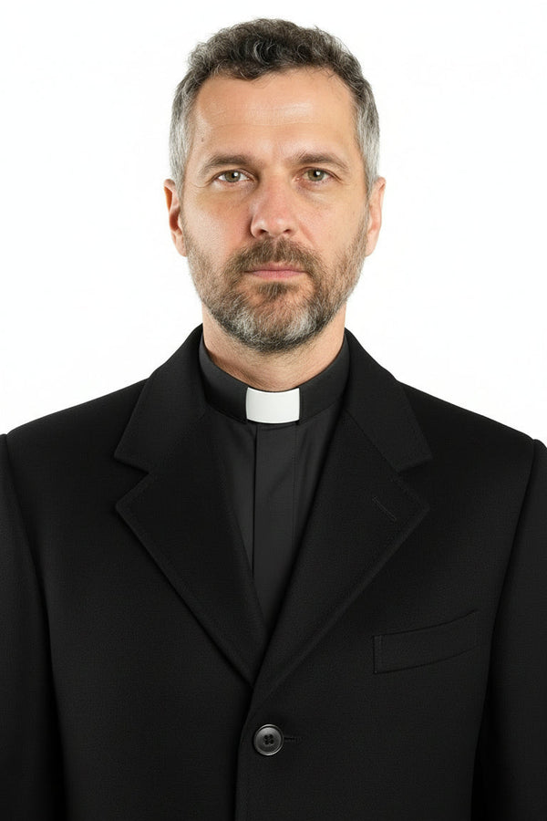 Cappotto Monopetto - Invernale