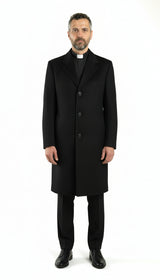 Cappotto Monopetto - Invernale